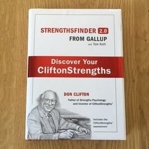 Strengthsfinder 2.0 Clifton Strengths 2 for $13!